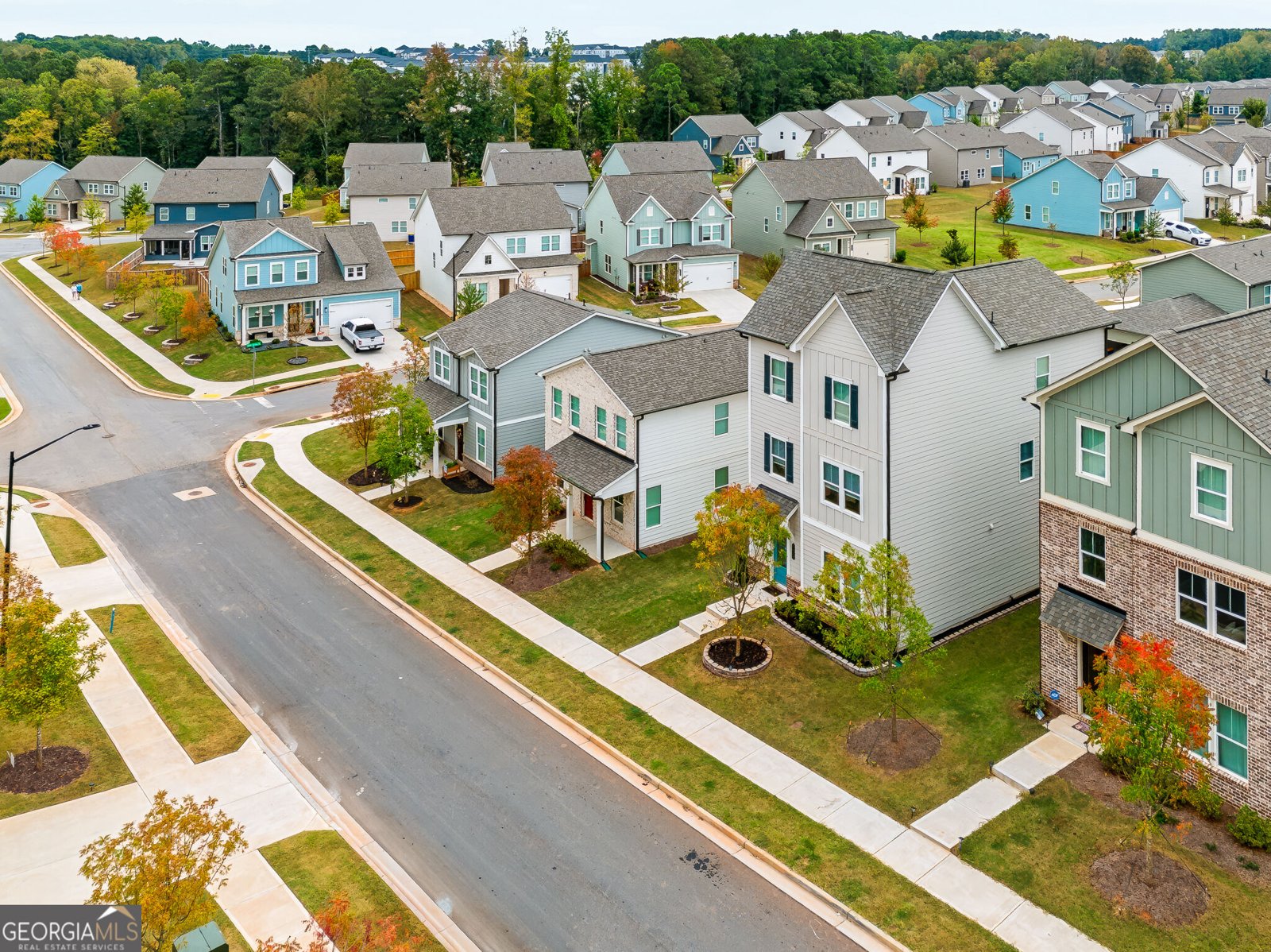 3029 Cambridge Mill Street Acworth - Photo 30