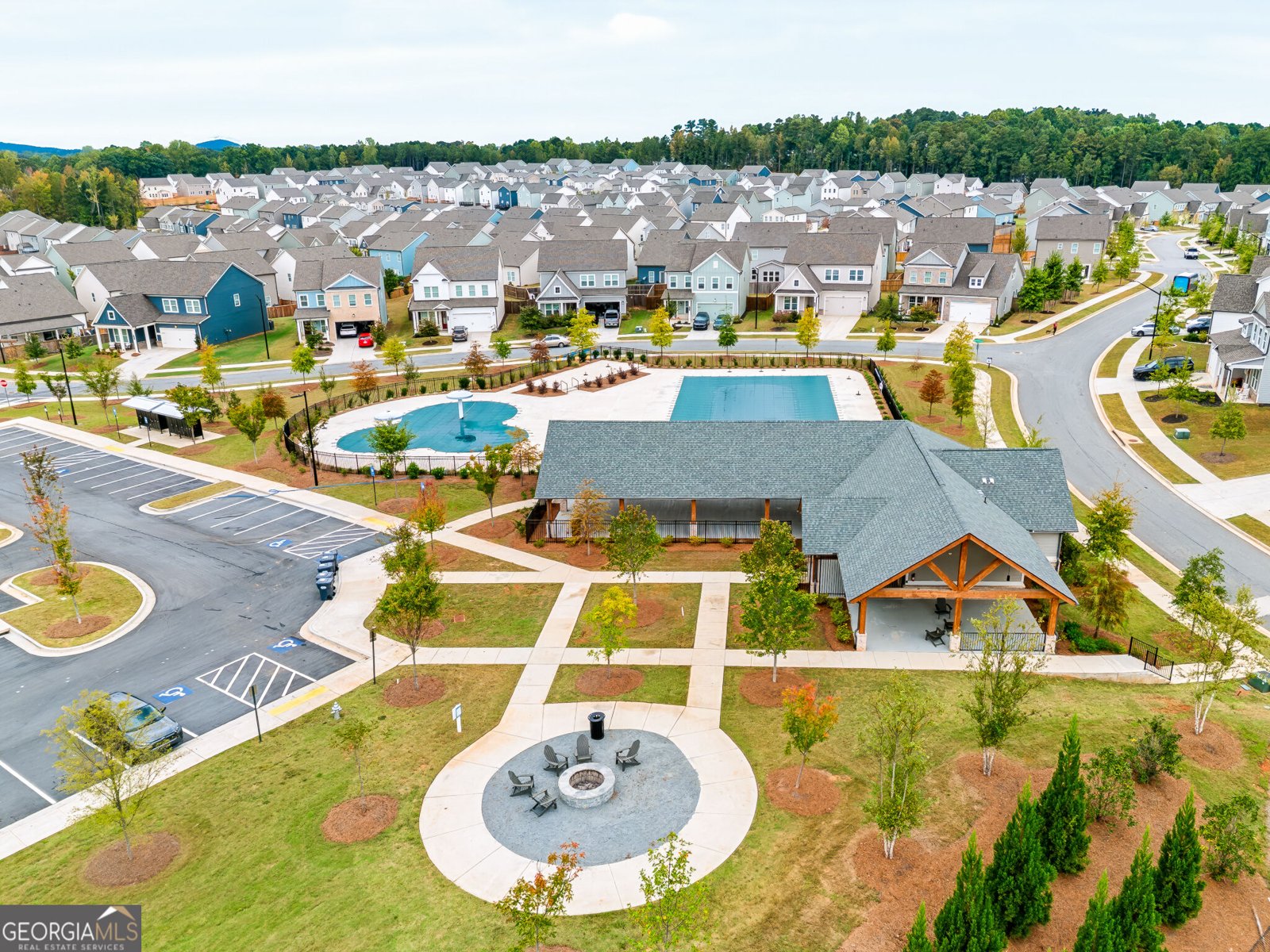 3029 Cambridge Mill Street Acworth - Photo 32