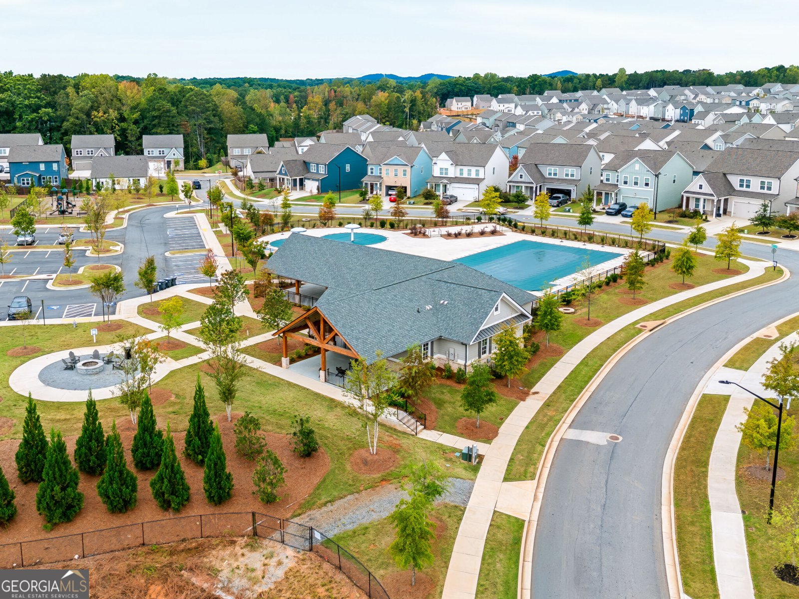 3029 Cambridge Mill Street Acworth - Photo 34