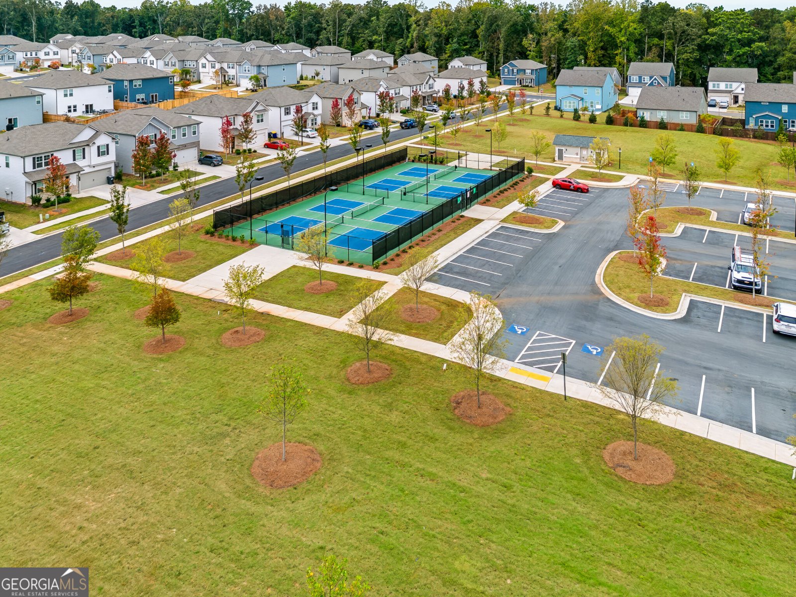 3029 Cambridge Mill Street Acworth - Photo 35