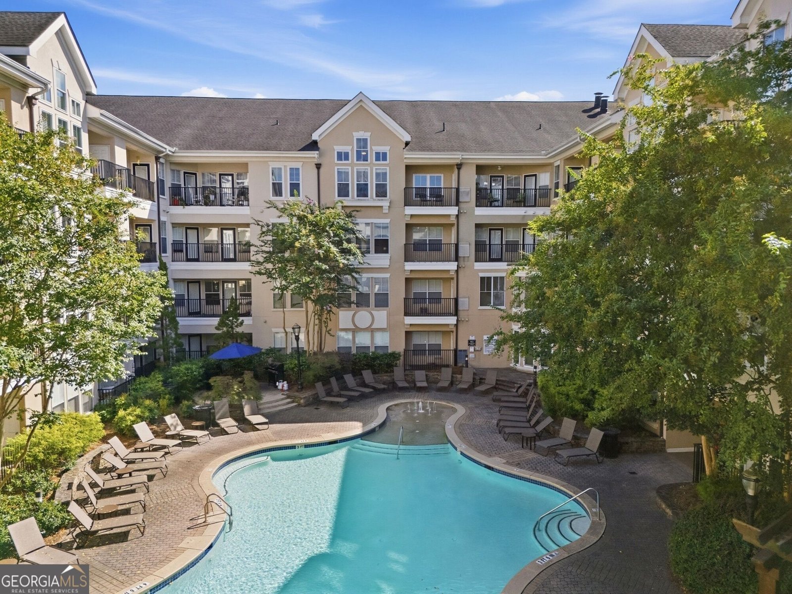 1850 Cotillion Dr Atlanta - main photo