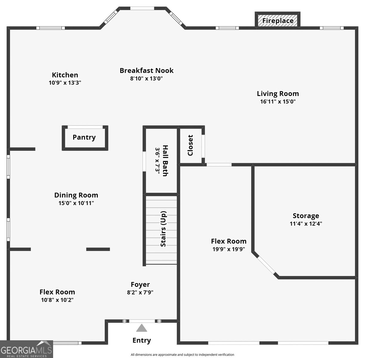 18 Belmont Park Ln Newnan - Photo 40