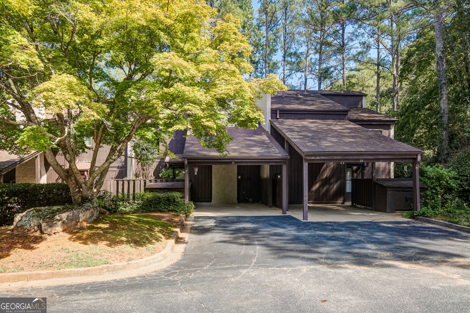 13 Cobblestone Creek Peachtree City - main photo