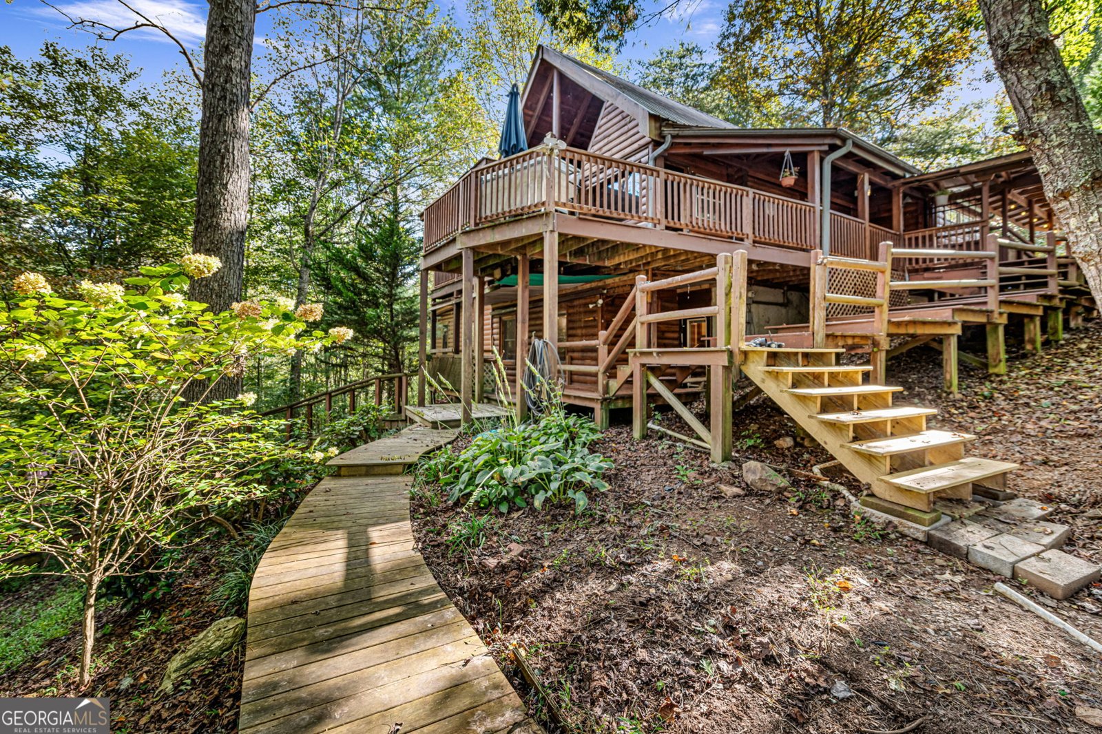 102 Frosty Mountain Road Mineral Bluff - main photo
