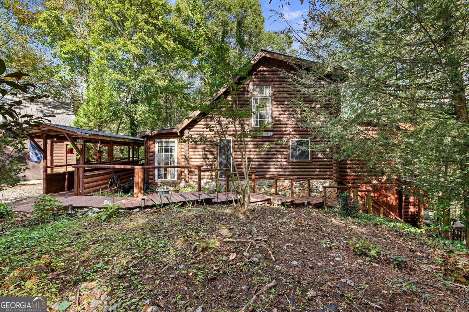 102 Frosty Mountain Road Mineral Bluff - Photo 12