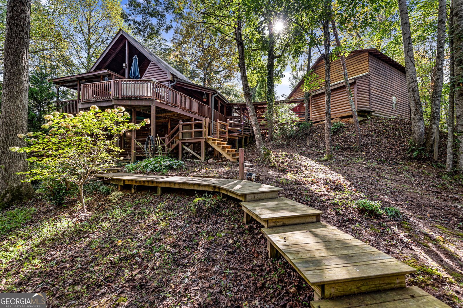102 Frosty Mountain Road Mineral Bluff - Photo 7