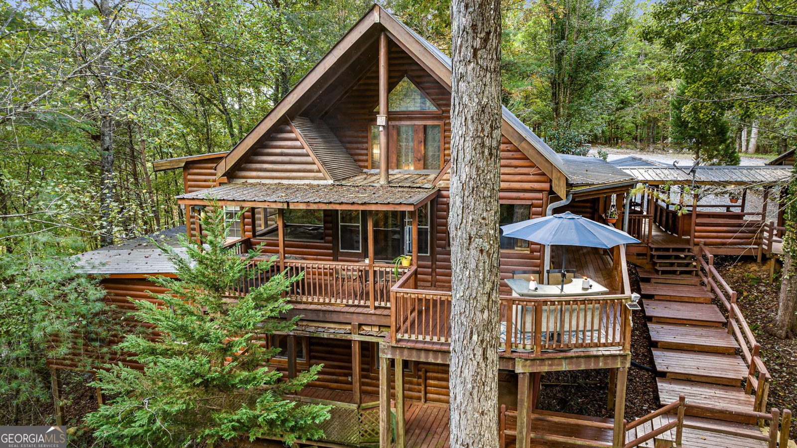 102 Frosty Mountain Road Mineral Bluff - Photo 8