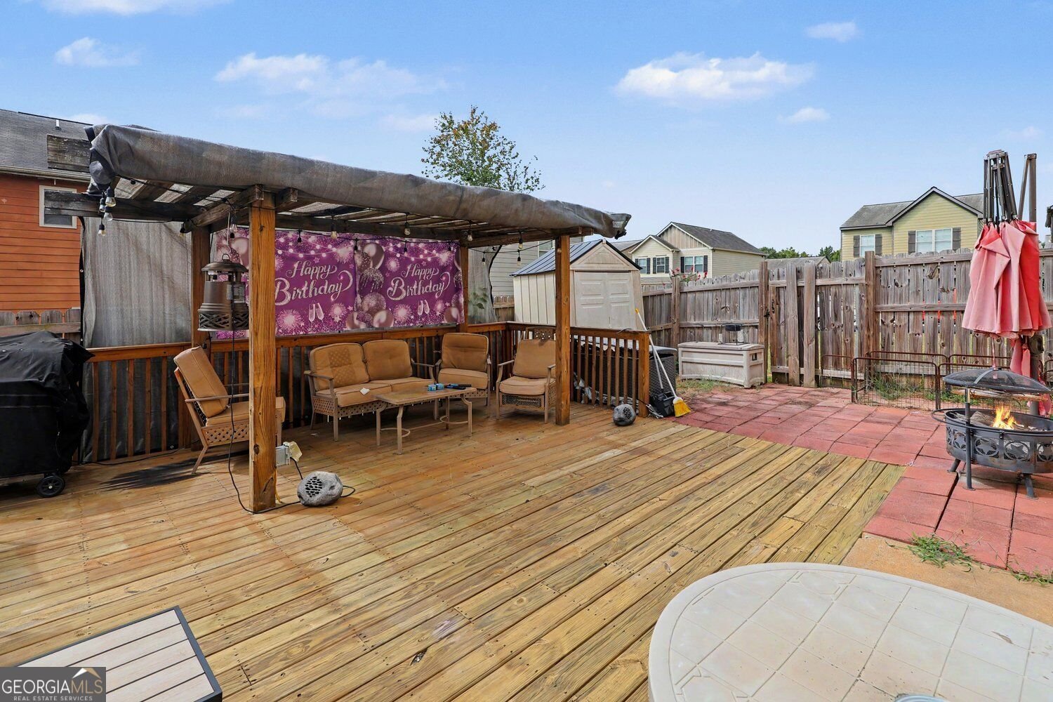 118 Jaclyn Way Fairburn - Photo 16