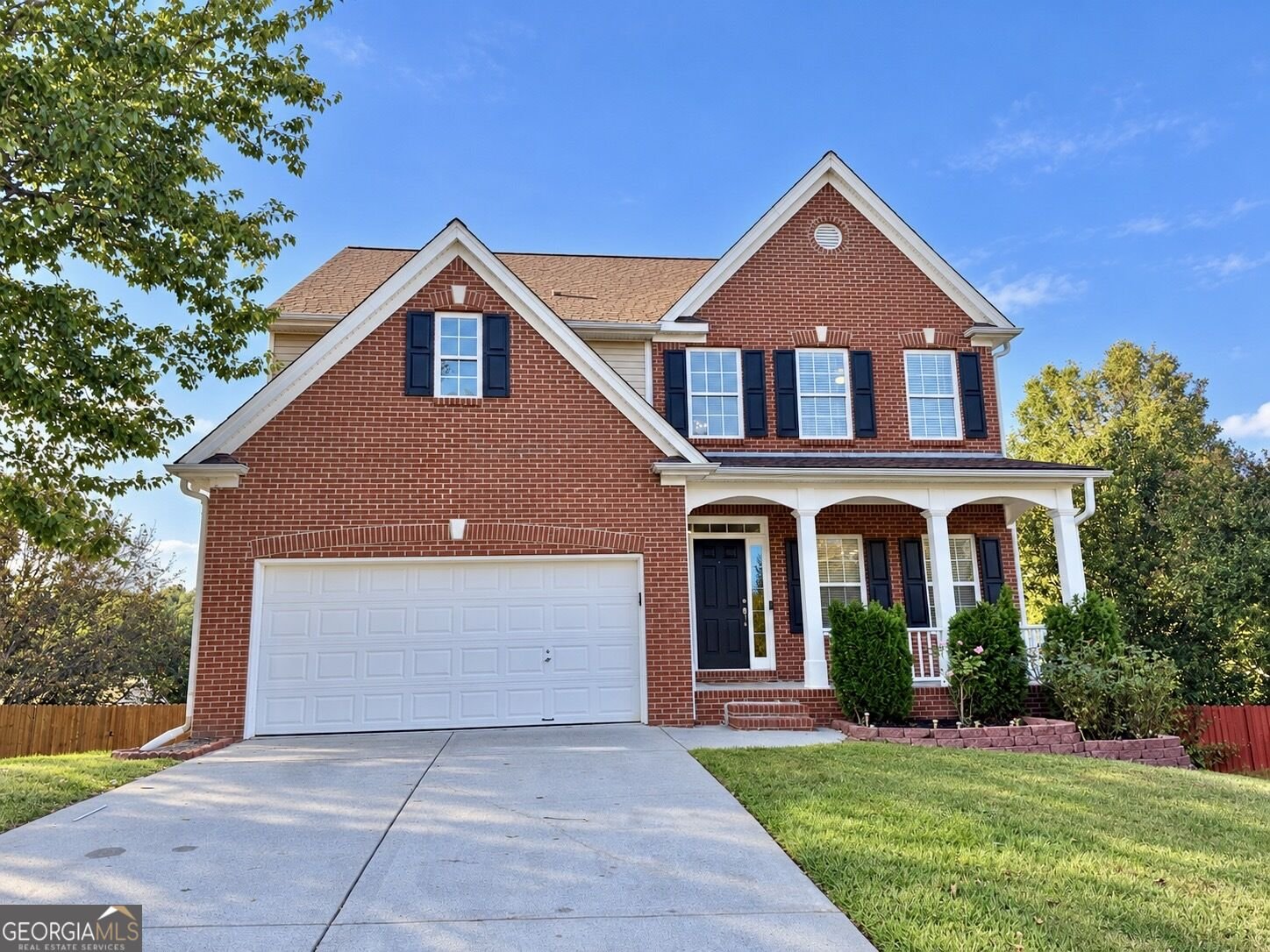 4461 Plantation Mill Trail Buford - main photo