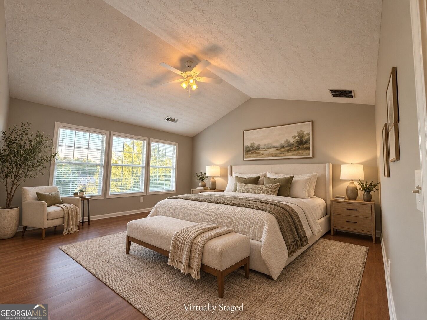 4461 Plantation Mill Trail Buford - Photo 19