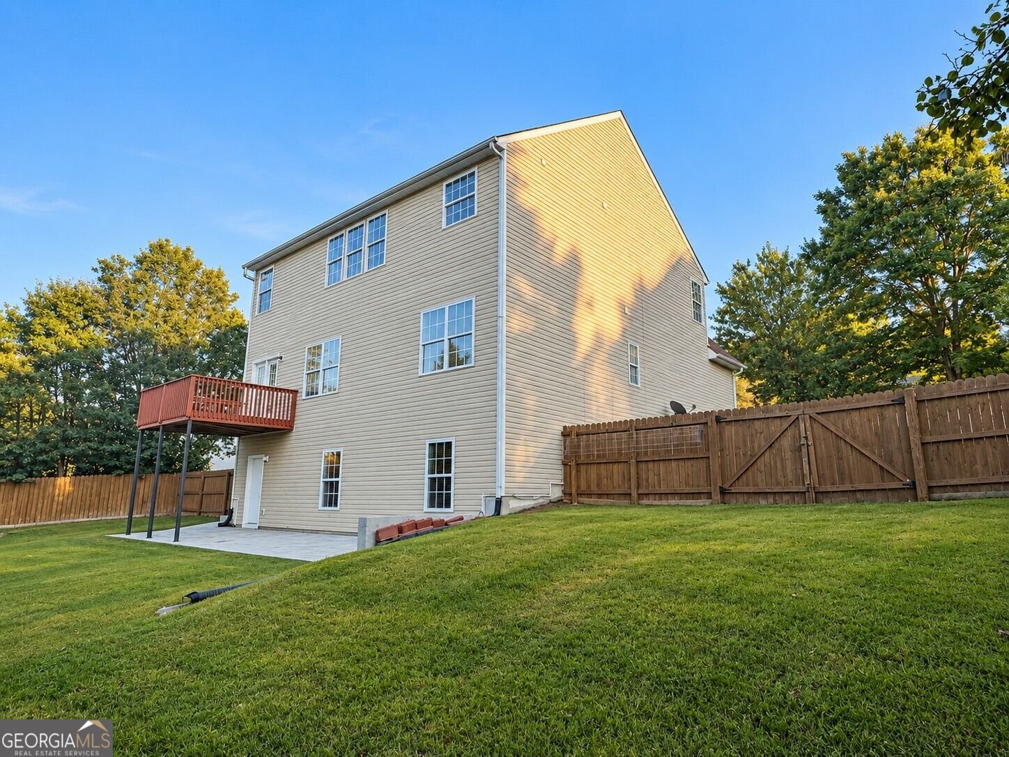 4461 Plantation Mill Trail Buford - Photo 34