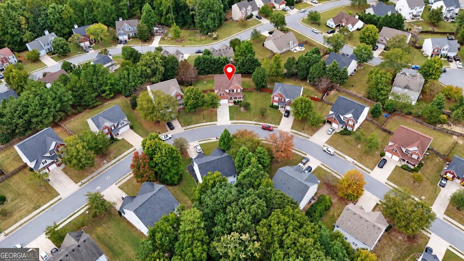 4461 Plantation Mill Trail Buford - Photo 36