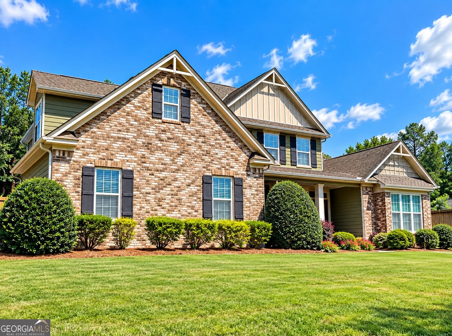 246 Thyme Leaf Way Locust Grove - main photo