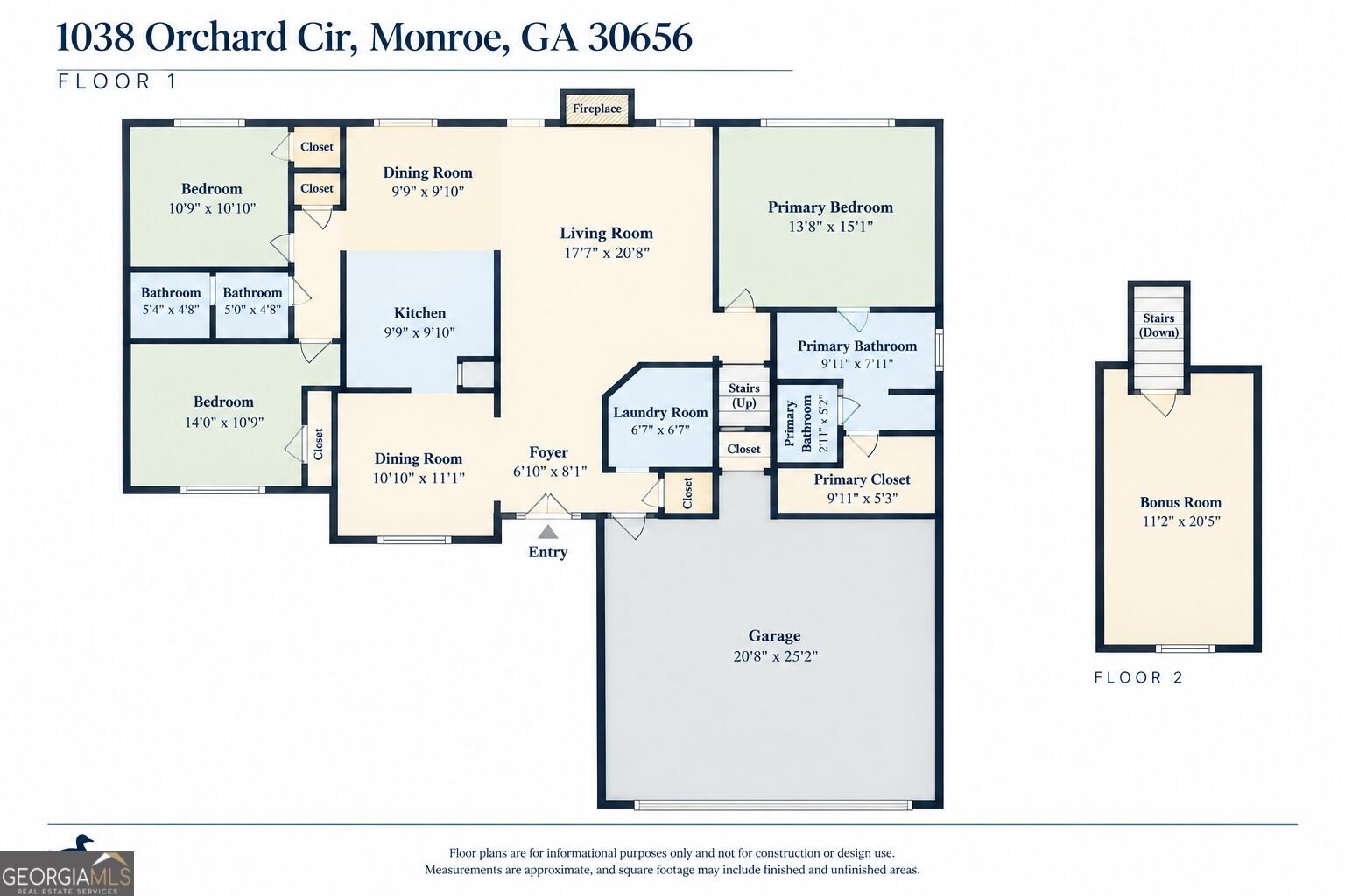 1038 Orchard Circle Monroe - Photo 44