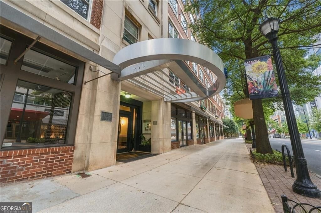800 Peachtree Street Atlanta - main photo