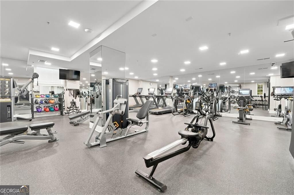 800 Peachtree Street Atlanta - Photo 31