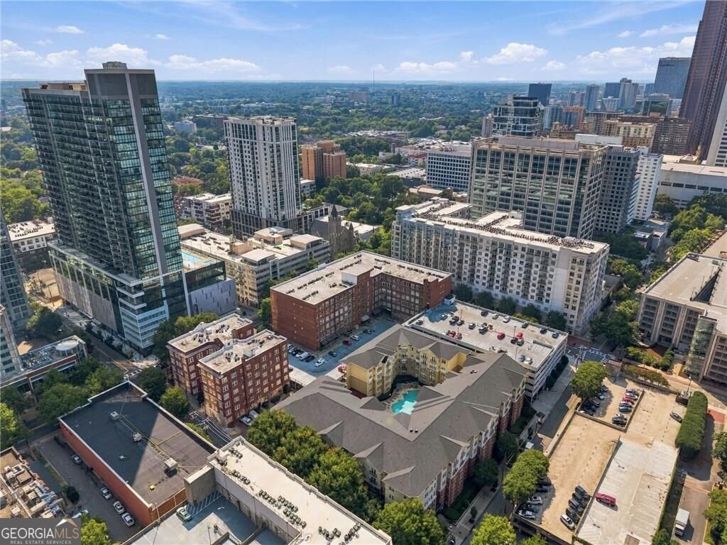 800 Peachtree Street Atlanta - Photo 32