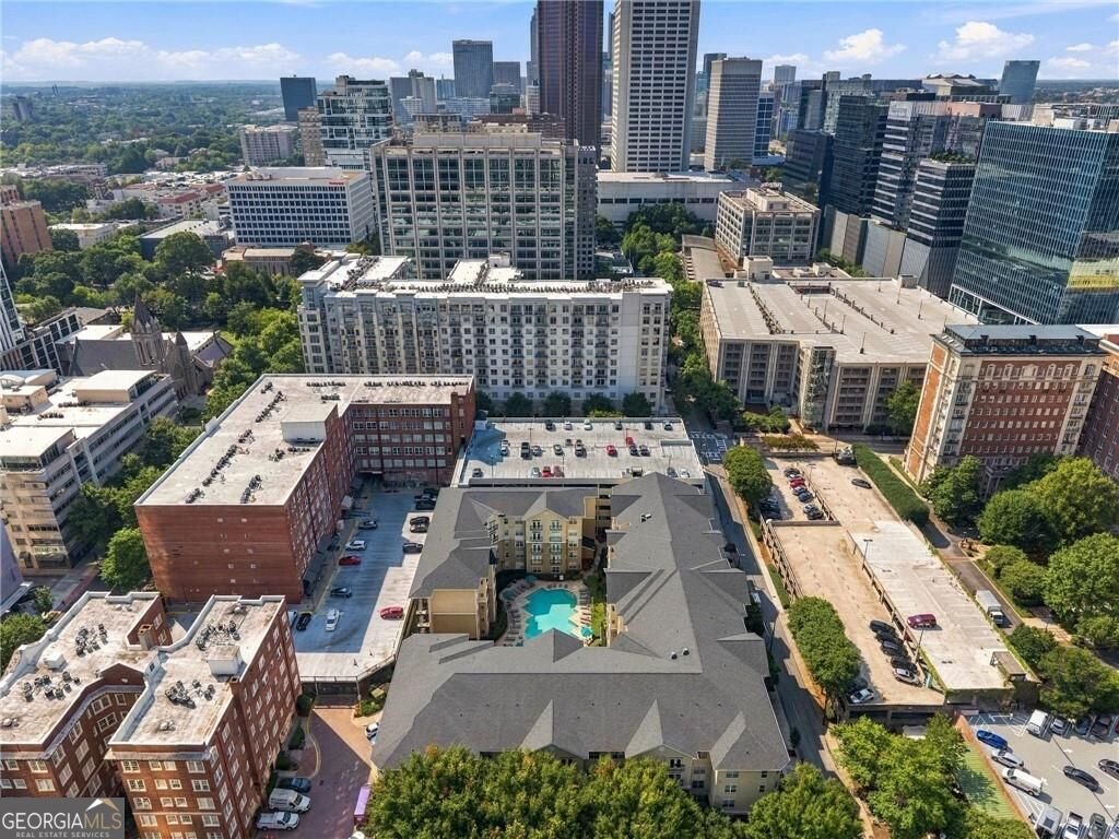 800 Peachtree Street Atlanta - Photo 33