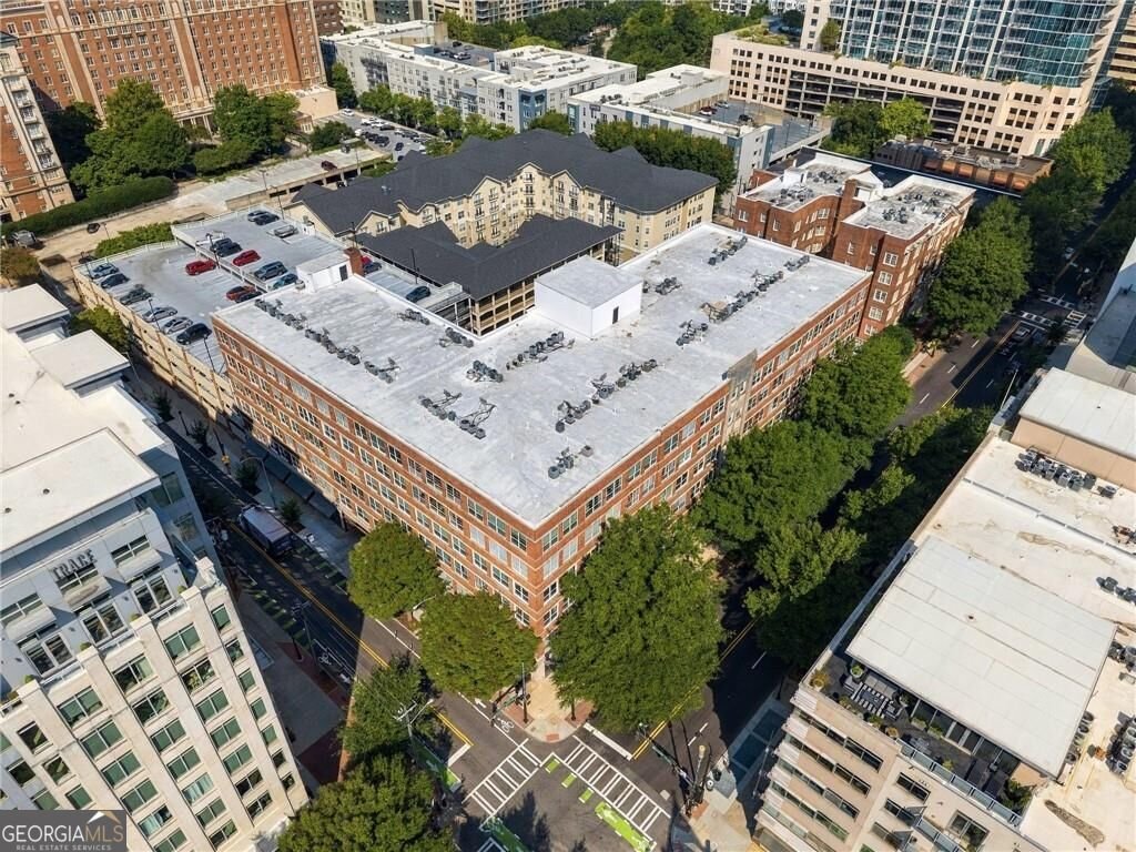 800 Peachtree Street Atlanta - Photo 35
