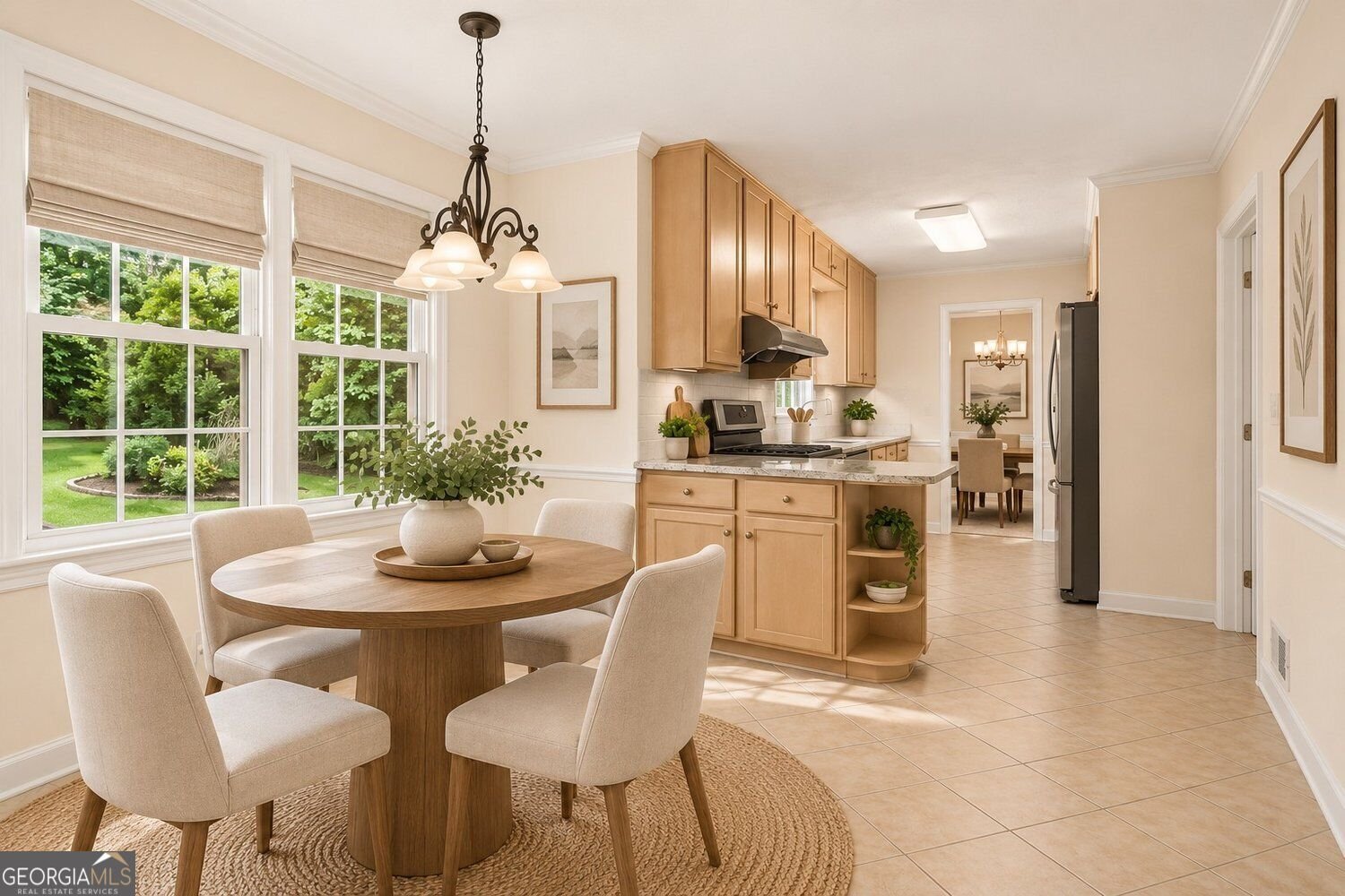 1683 Oak Ridge Circle Stone Mountain - Photo 14