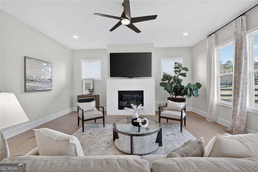 5014 Baywood Lane Woodstock - Photo 18