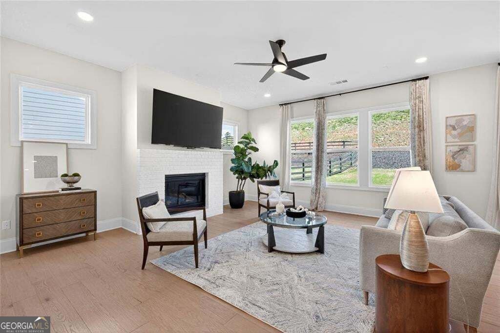 5014 Baywood Lane Woodstock - Photo 19