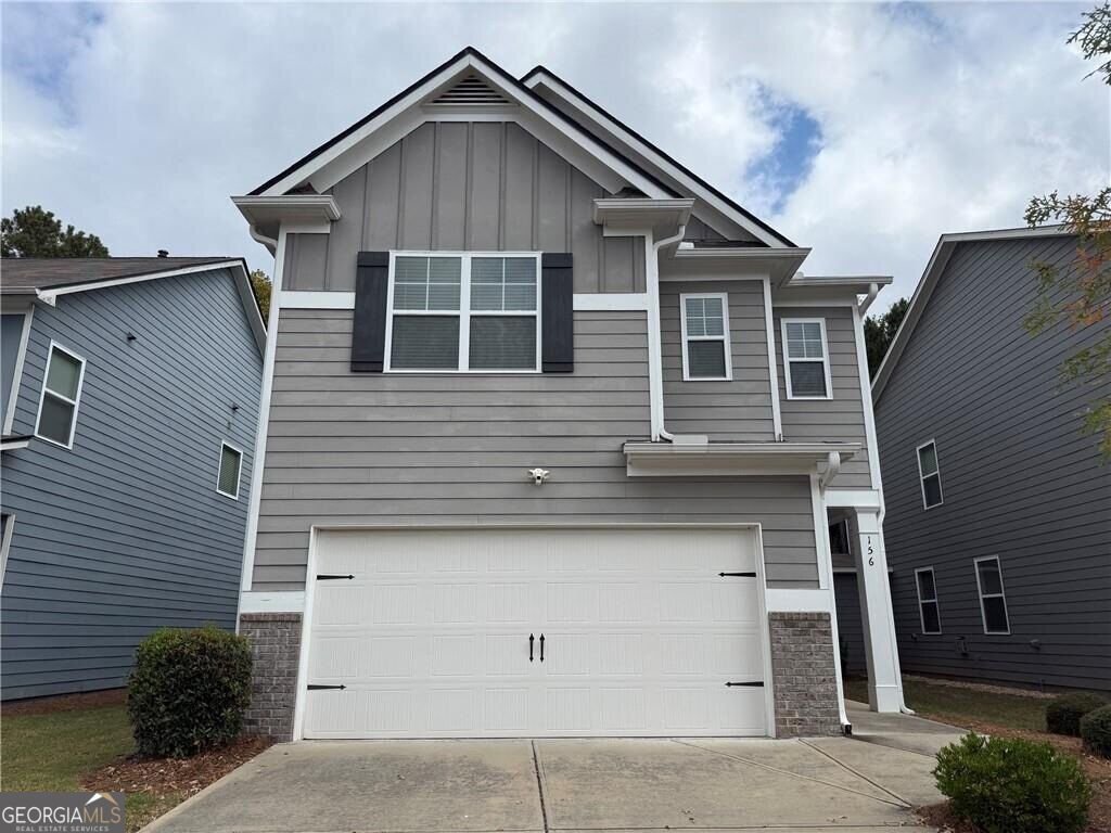 156 Woodhouse Circle Acworth - main photo