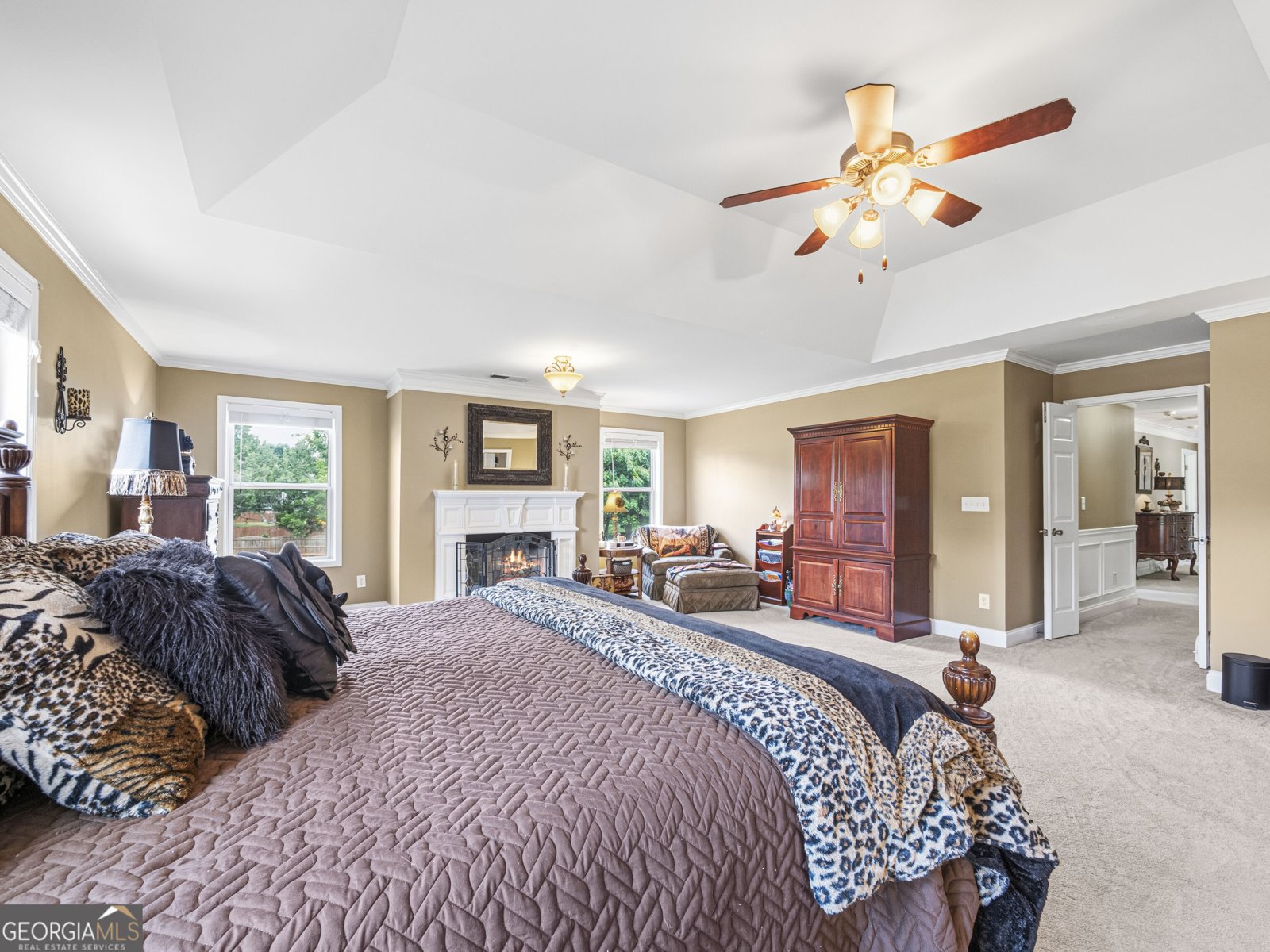 5727 Pleasant Woods Drive Flowery Branch - Photo 33