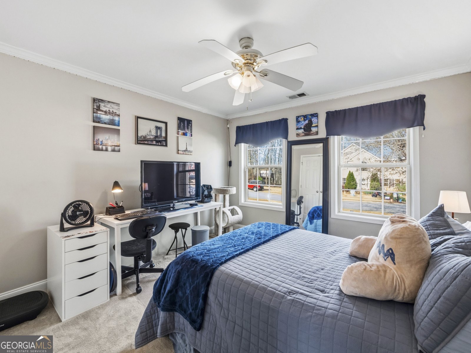 5727 Pleasant Woods Drive Flowery Branch - Photo 44