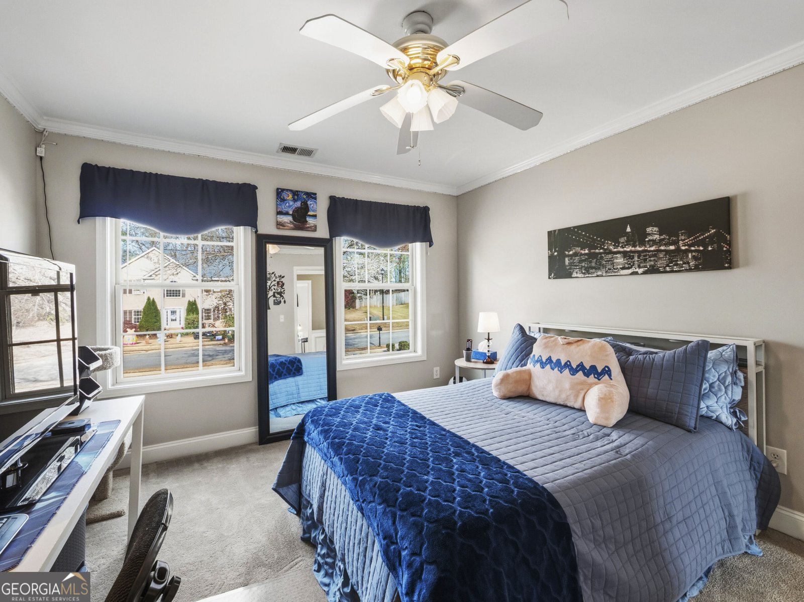 5727 Pleasant Woods Drive Flowery Branch - Photo 45