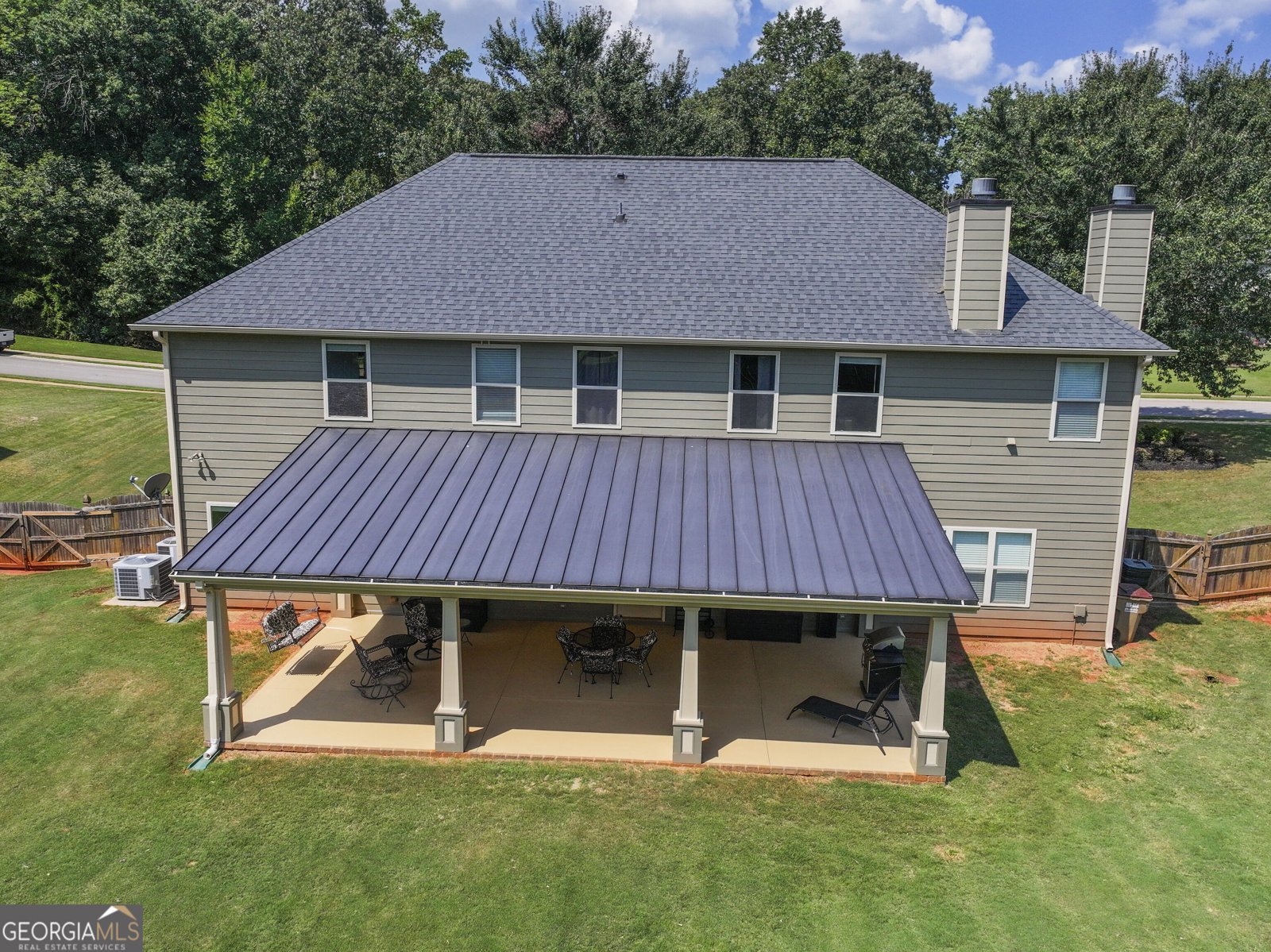 5727 Pleasant Woods Drive Flowery Branch - Photo 48