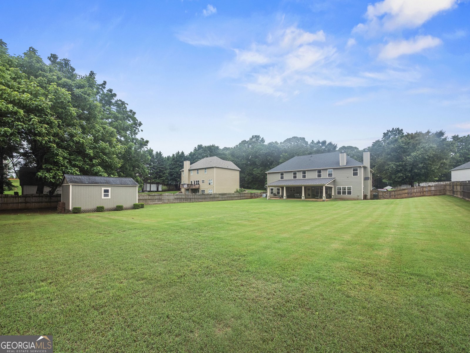 5727 Pleasant Woods Drive Flowery Branch - Photo 56