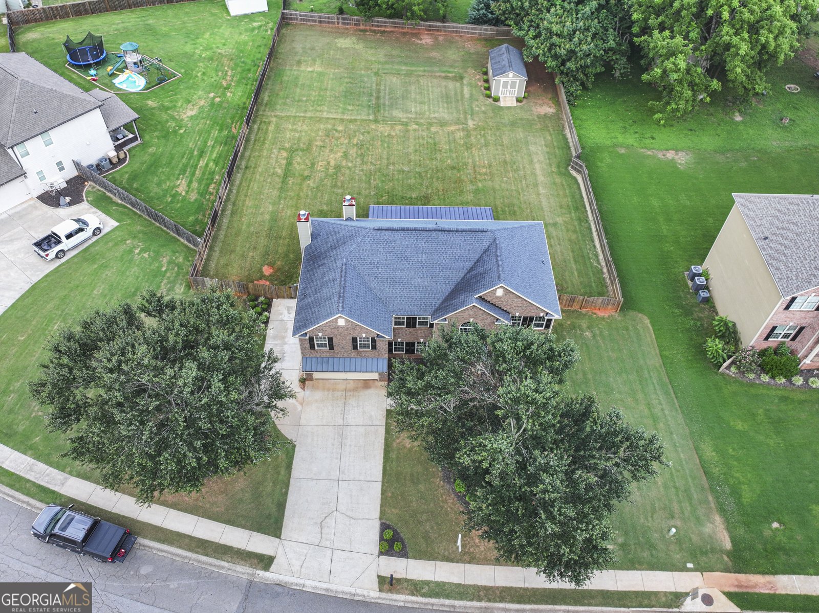 5727 Pleasant Woods Drive Flowery Branch - Photo 60