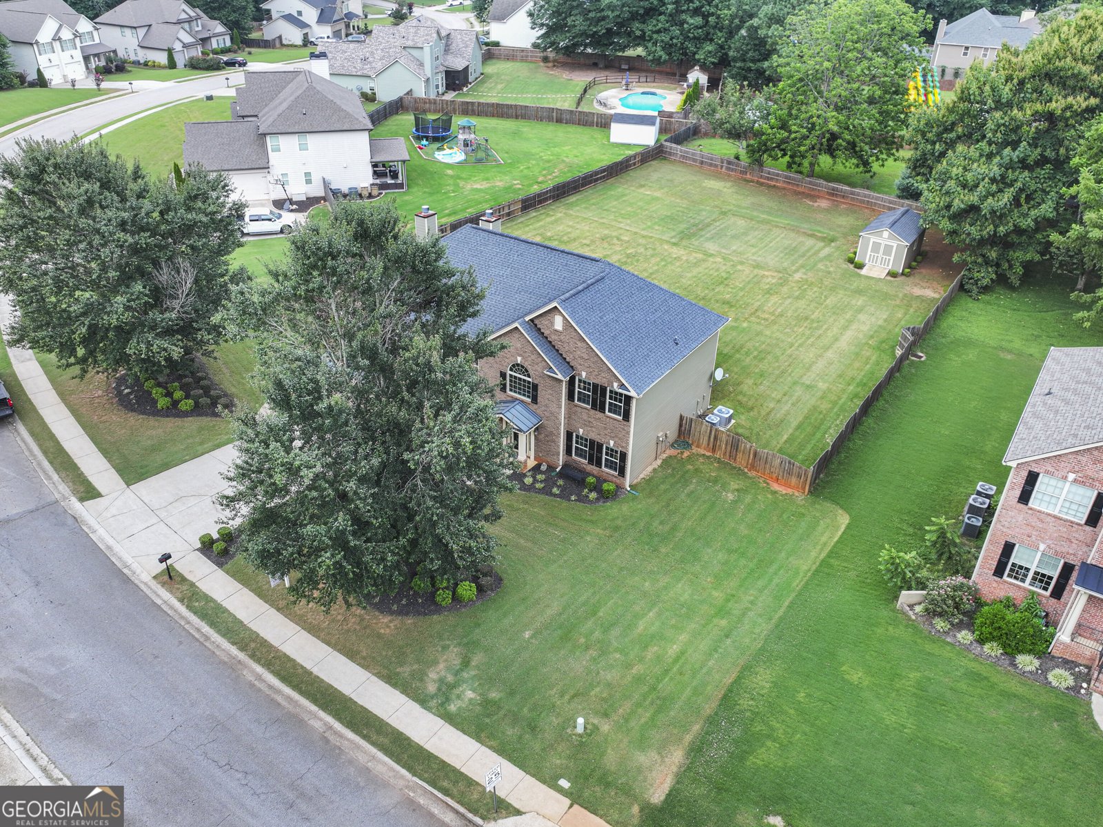 5727 Pleasant Woods Drive Flowery Branch - Photo 61