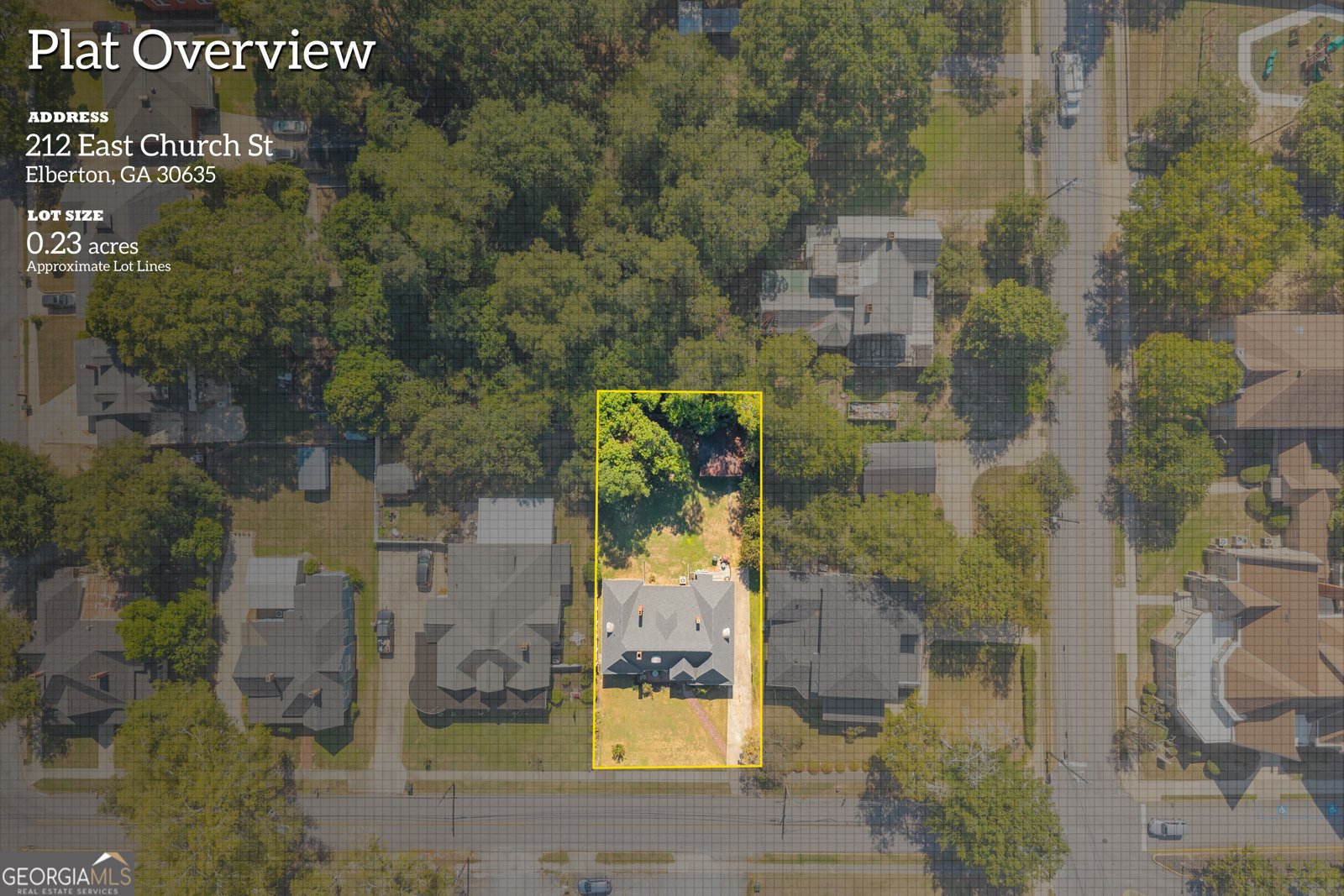 212 Church Street Elberton - Photo 39
