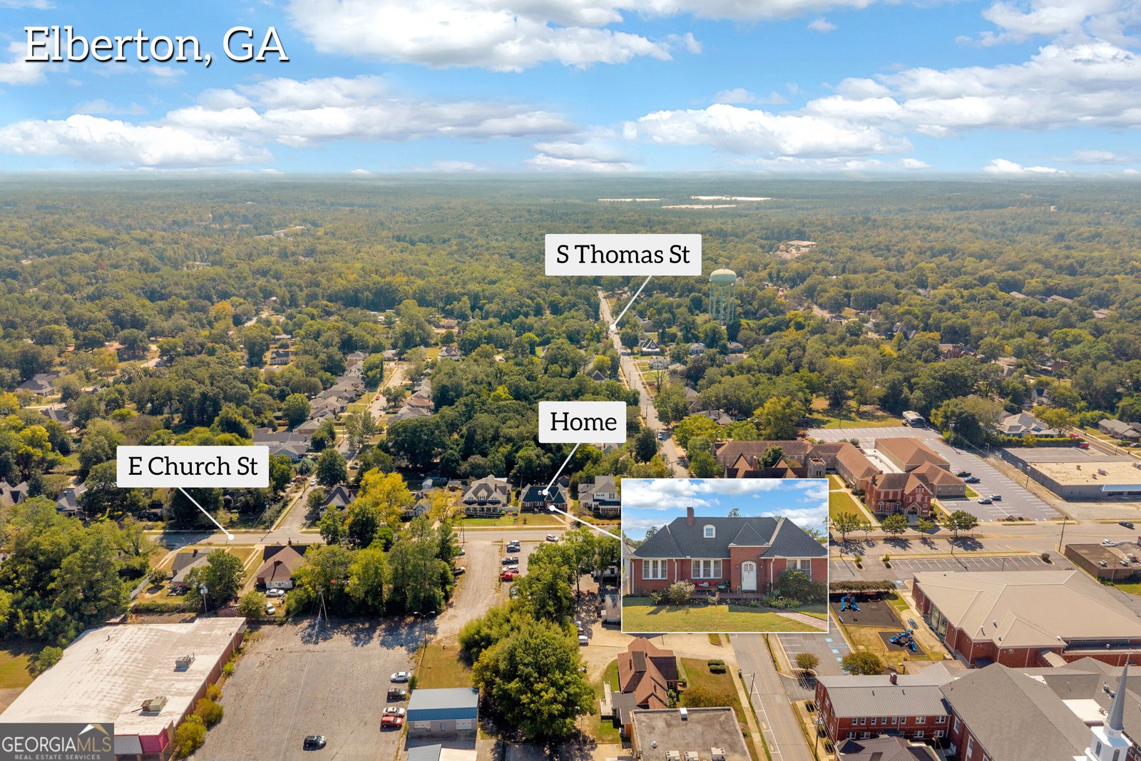 212 Church Street Elberton - Photo 42