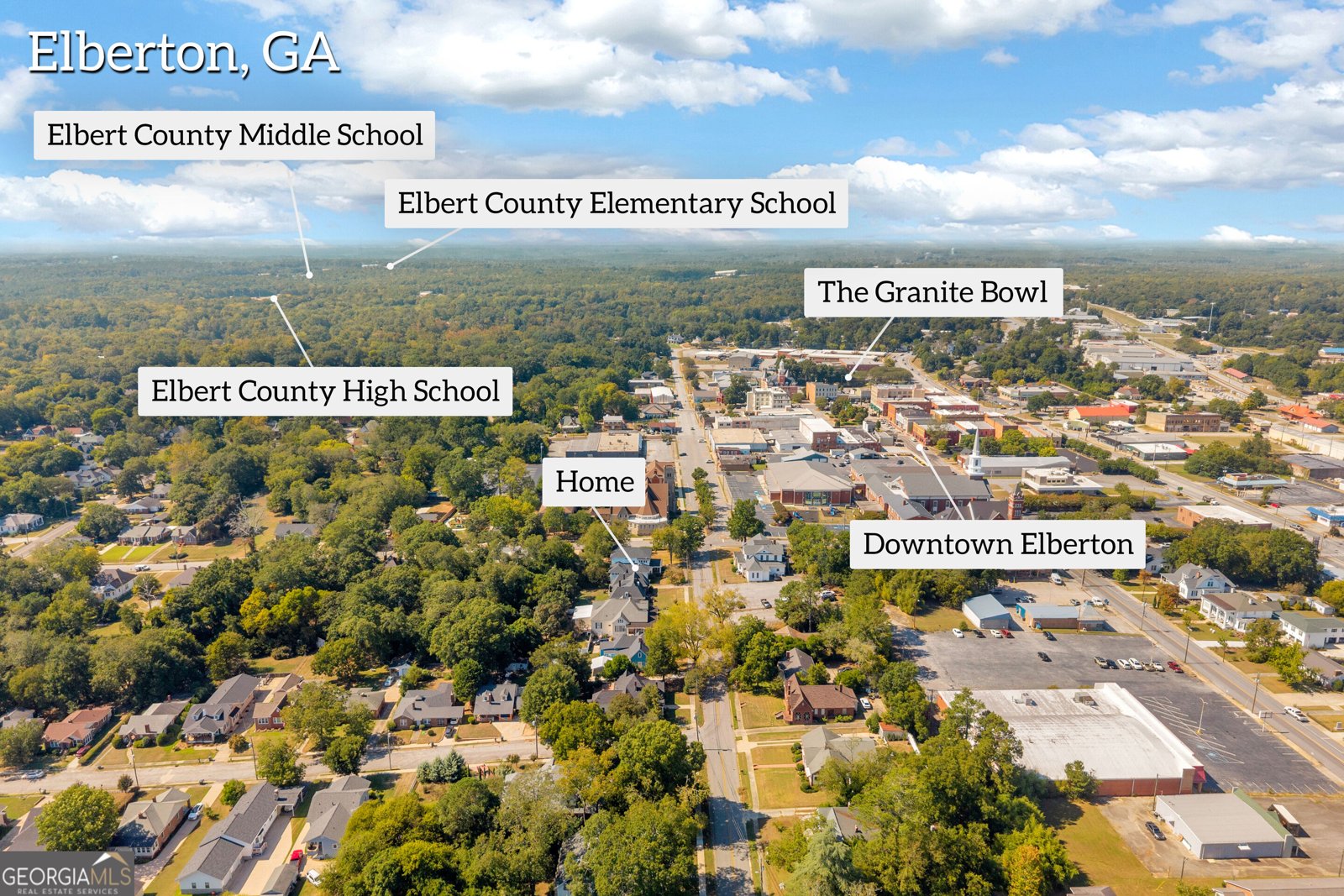 212 Church Street Elberton - Photo 43