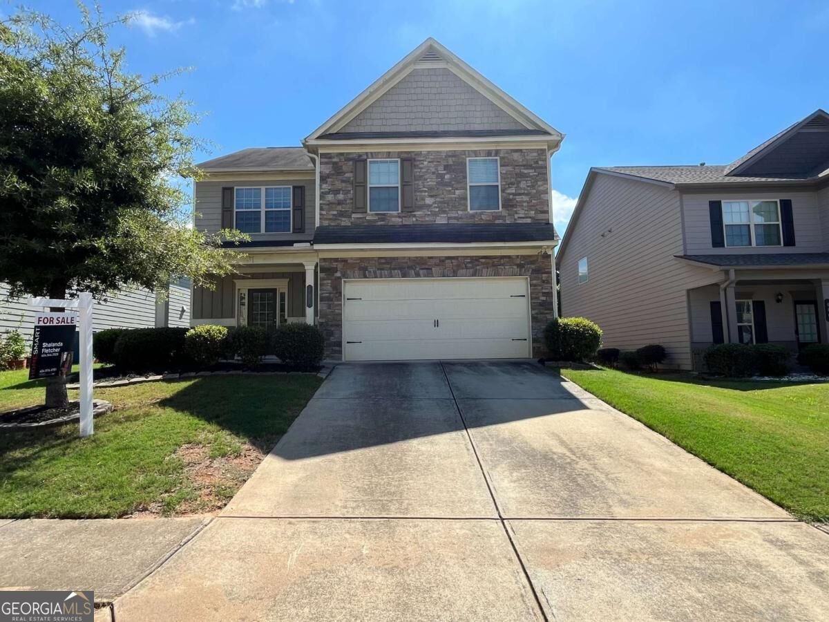 474 Napa Valley Lane Lawrenceville - main photo