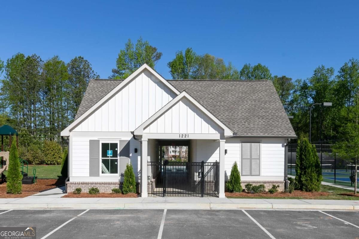 1031 Bullpen Bluffs Court Lawrenceville - Photo 32