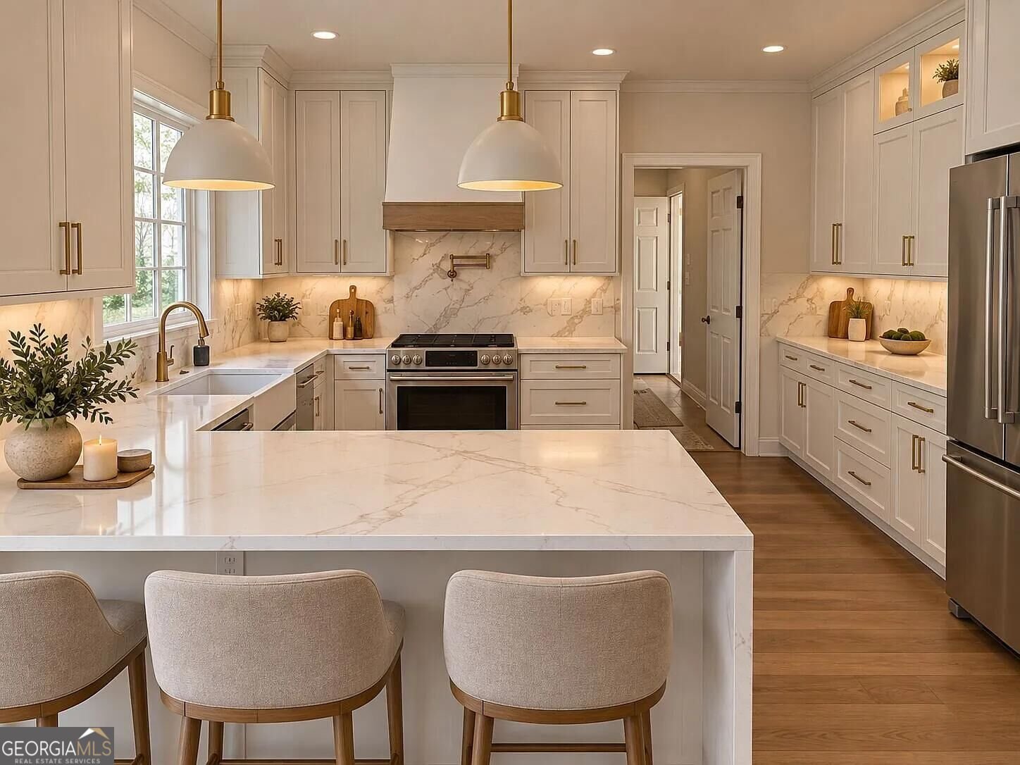 3030 Vance Court Alpharetta - Photo 12