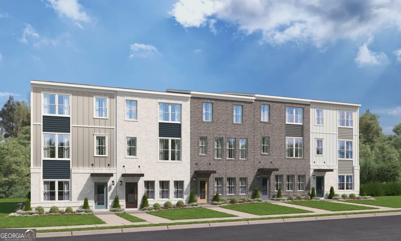 2845 Beacon Bend Crossing Lawrenceville - main photo