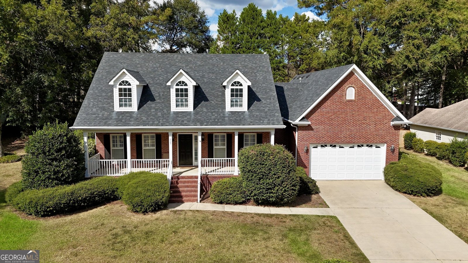 527 Sugarloaf Drive Macon - main photo