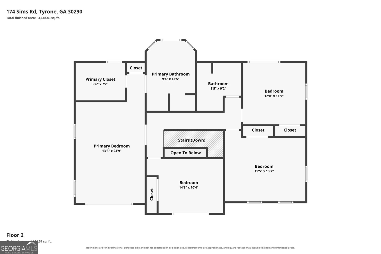 174 Sims Road Tyrone - Photo 52