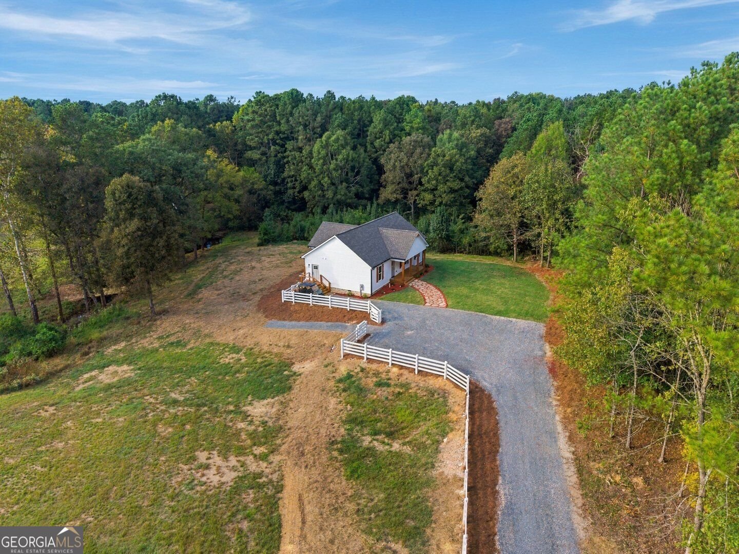 4053 Maple Grove Church Road Resaca - main photo