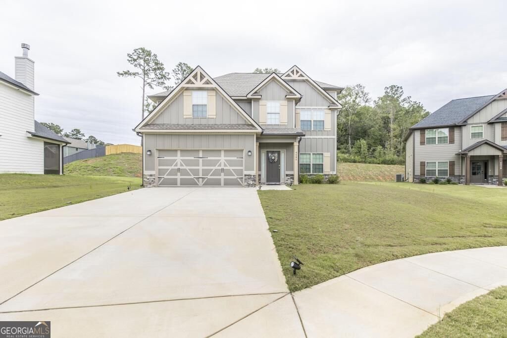 4580 Capulet Court Forsyth - main photo