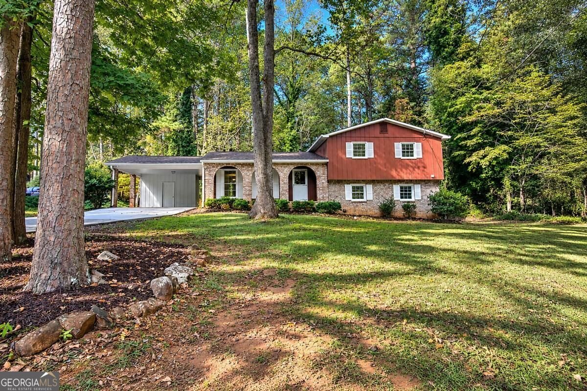 2965 Brookridge Court Marietta - main photo