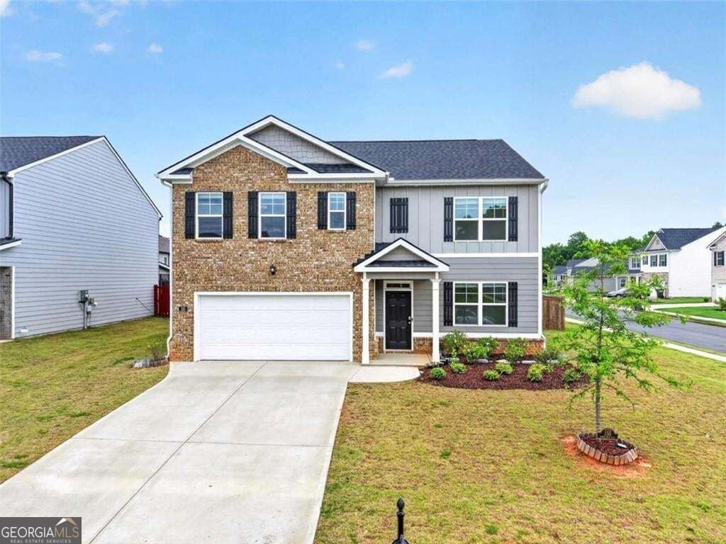 155 Amberjack Trail Covington - main photo