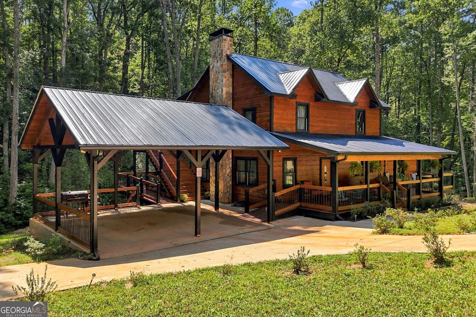 268 Mission Hill Road Ellijay - main photo