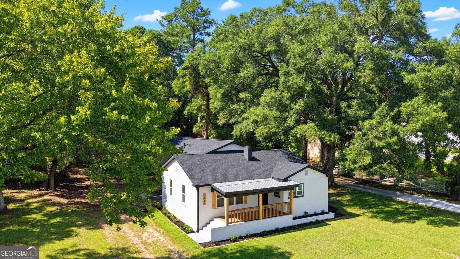 6089 Evans Drive Rex - main photo