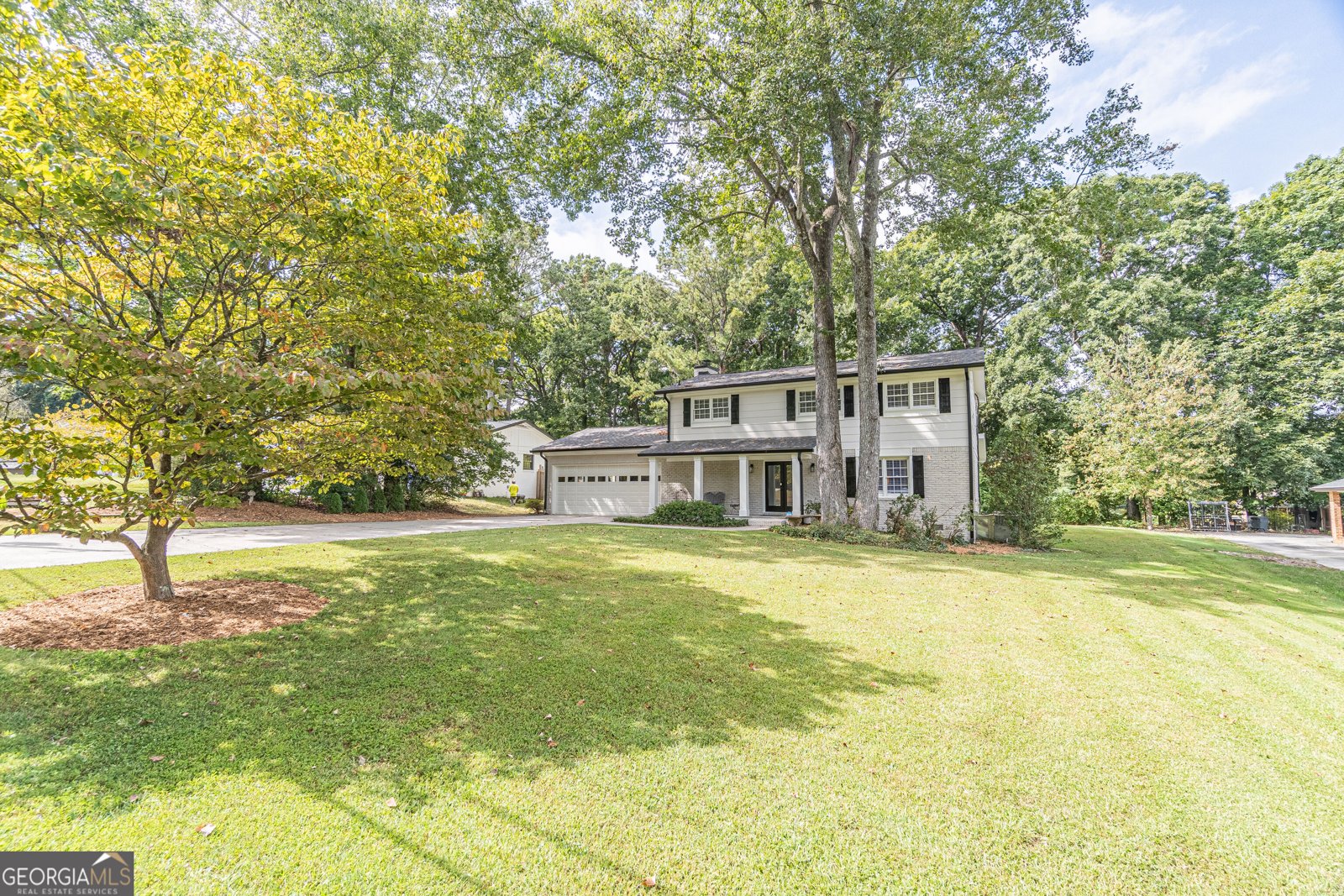 4814 Coldstream Drive Atlanta - main photo